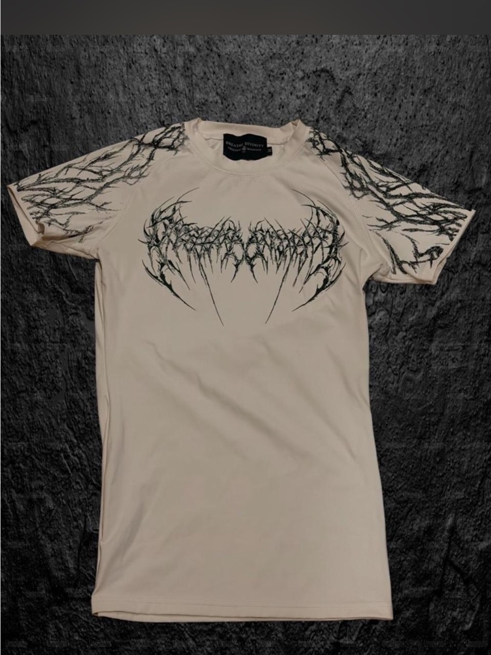 Void Tech™ Soul Decay shortsleeve
Compression [DIVINE WHITE]
M / DIVINE WHITE